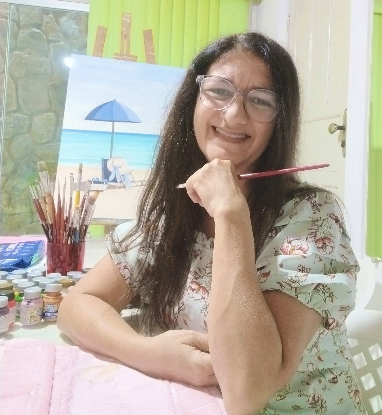 Professora Juson Porto